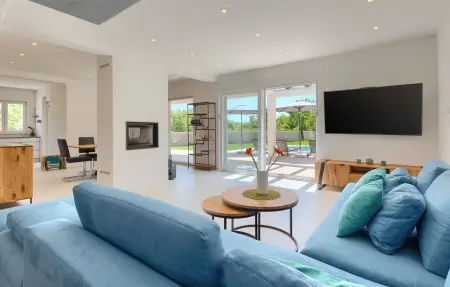 Villa Unica, Maison 8 personnes à Svetvincenat - Photo 2