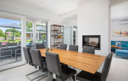 Villa Unica, Maison 8 personnes à Svetvincenat - Photo 3