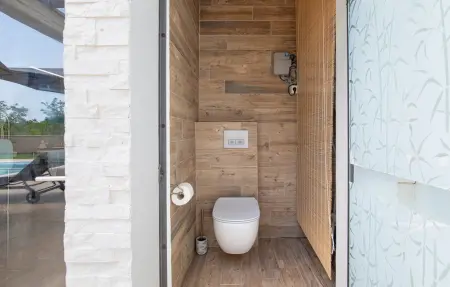 Villa Unica, Maison 8 personnes à Svetvincenat - Photo 7