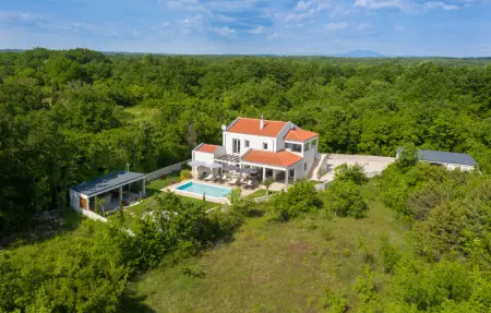 Villa Unica, Maison 8 personnes à Svetvincenat - Photo 14
