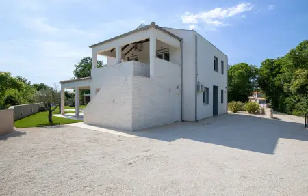 Villa Unica, Maison 8 personnes à Svetvincenat - Photo 16