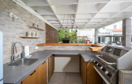 Villa Unica, Maison 8 personnes à Svetvincenat - Photo 18