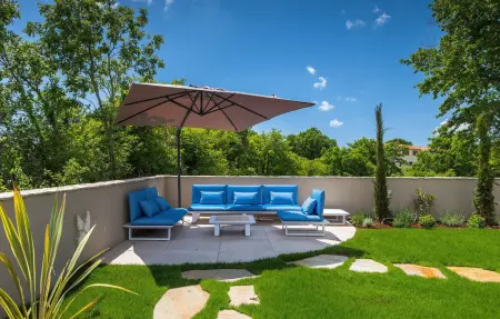 Villa Unica, Maison 8 personnes à Svetvincenat - Photo 20