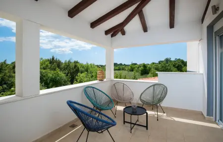 Villa Unica, Maison 8 personnes à Svetvincenat - Photo 21