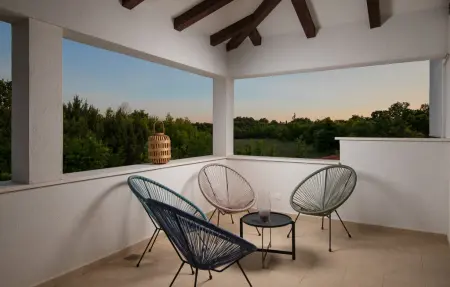 Villa Unica, Maison 8 personnes à Svetvincenat - Photo 25