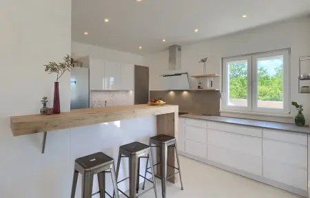 Villa Unica, Maison 8 personnes à Svetvincenat - Photo 30