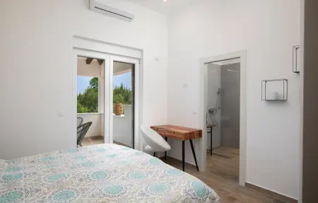 Villa Unica, Maison 8 personnes à Svetvincenat - Photo 36