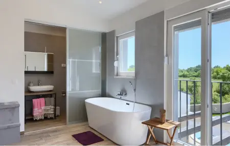 Villa Unica, Maison 8 personnes à Svetvincenat - Photo 41