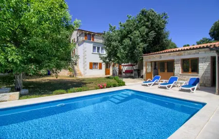 Villa Taki, Maison 10 personnes à Rovinj - Photo 7