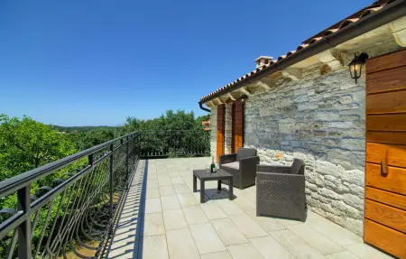 Villa Taki, Maison 10 personnes à Rovinj - Photo 16