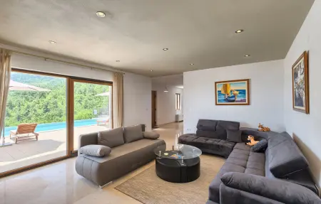 Villa Bambi, Maison 8 personnes à Moscenicka Draga - Photo 1