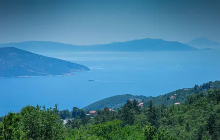 Villa Bambi, Maison 8 personnes à Moscenicka Draga - Photo 5