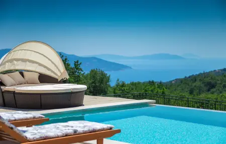 Villa Bambi, Maison 8 personnes à Moscenicka Draga - Photo 8