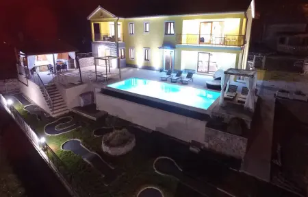 Villa Bambi, Maison 8 personnes à Moscenicka Draga - Photo 14