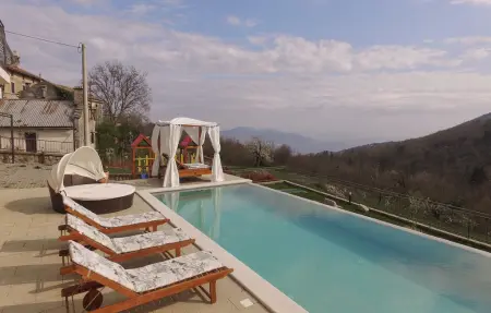 Villa Bambi, Maison 8 personnes à Moscenicka Draga - Photo 15