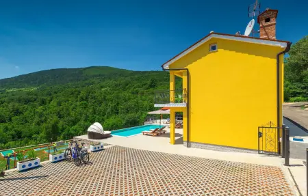 Villa Bambi, Maison 8 personnes à Moscenicka Draga - Photo 16