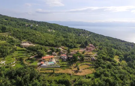 Villa Bambi, Maison 8 personnes à Moscenicka Draga - Photo 17