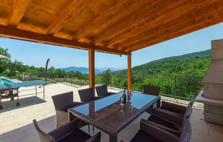 Villa Bambi, Maison 8 personnes à Moscenicka Draga - Photo 19