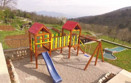 Villa Bambi, Maison 8 personnes à Moscenicka Draga - Photo 20