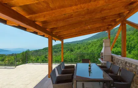 Villa Bambi, Maison 8 personnes à Moscenicka Draga - Photo 22
