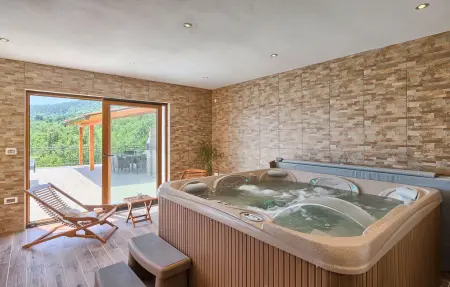 Villa Bambi, Maison 8 personnes à Moscenicka Draga - Photo 45
