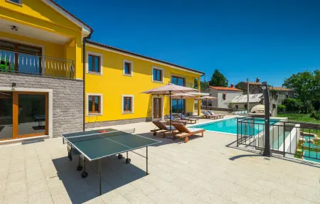 Villa Bambi, Maison 8 personnes à Moscenicka Draga - Photo 46