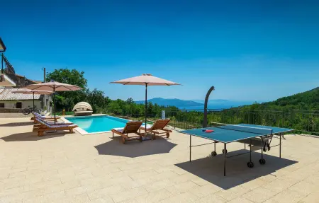 Villa Bambi, Maison 8 personnes à Moscenicka Draga - Photo 47