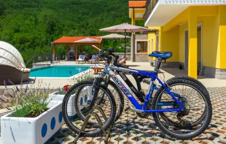 Villa Bambi, Maison 8 personnes à Moscenicka Draga - Photo 48
