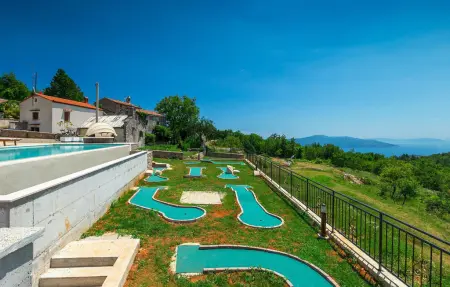 Villa Bambi, Maison 8 personnes à Moscenicka Draga - Photo 49
