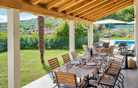 Villa Pia, Maison 8 personnes à Opatija - Photo 8