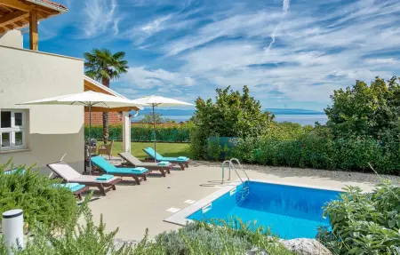 Villa Pia, Maison 8 personnes à Opatija - Photo 12