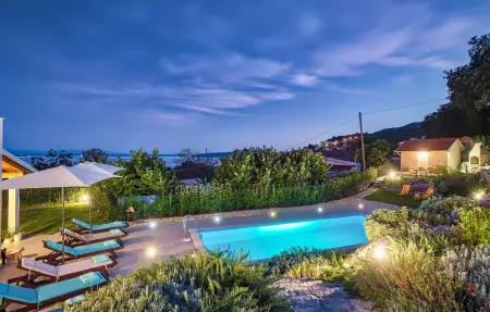 Villa Pia, Maison 8 personnes à Opatija - Photo 16
