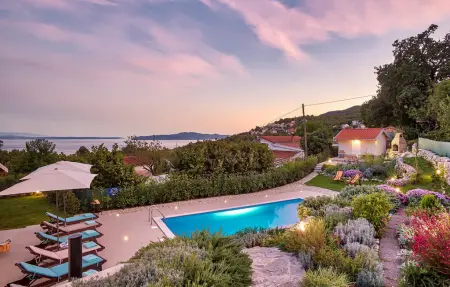 Villa Pia, Maison 8 personnes à Opatija - Photo 17