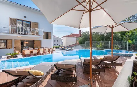 Villa Blue Dream, Maison 12 personnes à Crikvenica - Photo 3