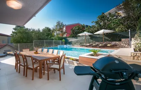 Villa Blue Dream, Maison 12 personnes à Crikvenica - Photo 5