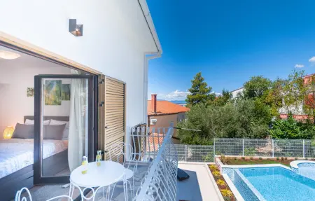 Villa Blue Dream, Maison 12 personnes à Crikvenica - Photo 8