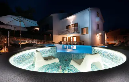 Villa Blue Dream, Maison 12 personnes à Crikvenica - Photo 9
