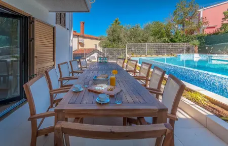 Villa Blue Dream, Maison 12 personnes à Crikvenica - Photo 10