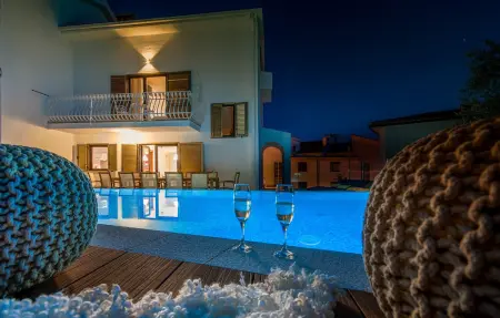 Villa Blue Dream, Maison 12 personnes à Crikvenica - Photo 11