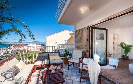 Villa Blue Dream, Maison 12 personnes à Crikvenica - Photo 14