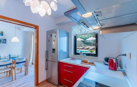Villa Blue Dream, Maison 12 personnes à Crikvenica - Photo 24