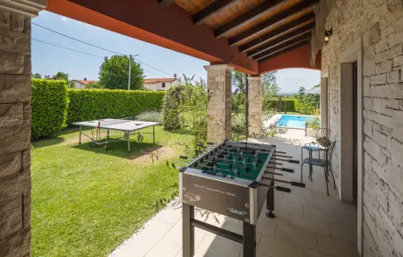 Villa Marula, Maison 8 personnes à Umag - Photo 2