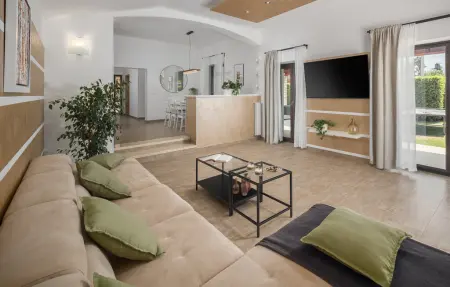 Villa Marula, Maison 8 personnes à Umag - Photo 4