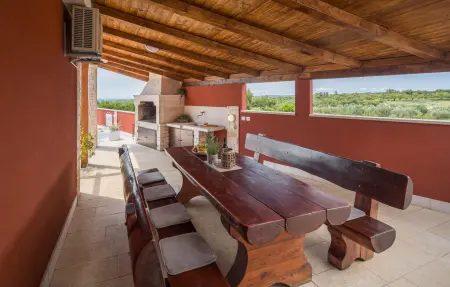 Villa Marula, Maison 8 personnes à Umag - Photo 8