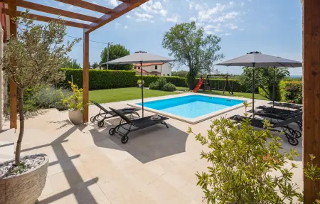 Villa Marula, Maison 8 personnes à Umag - Photo 10