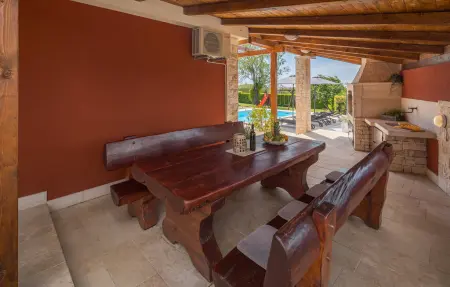 Villa Marula, Maison 8 personnes à Umag - Photo 14