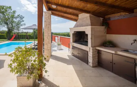 Villa Marula, Maison 8 personnes à Umag - Photo 15