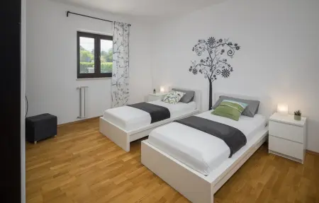 Villa Marula, Maison 8 personnes à Umag - Photo 27