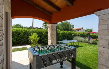 Villa Marula, Maison 8 personnes à Umag - Photo 40