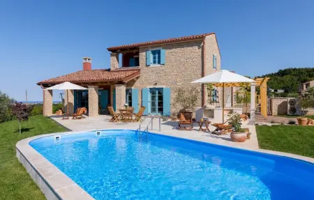 Villa Kokola, Maison 6 personnes à Umag - Photo 2